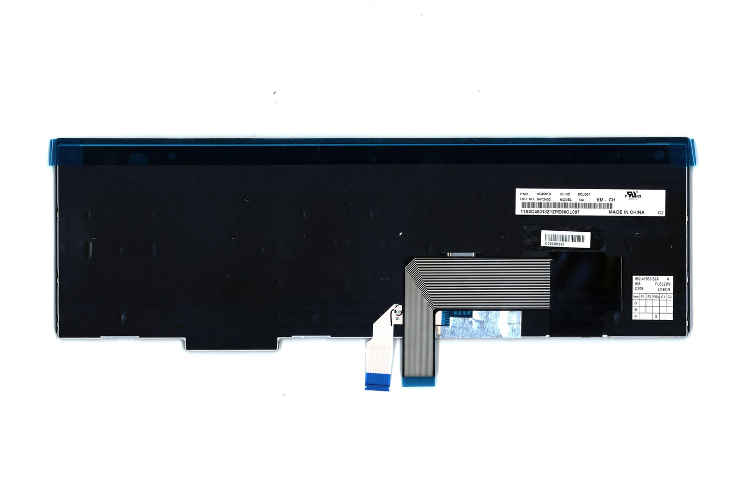 Lenovo Kb Keyboards External - 04Y2453