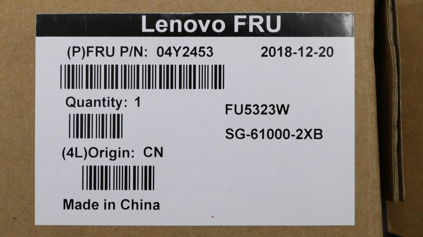 Lenovo Kb Keyboards External - 04Y2453