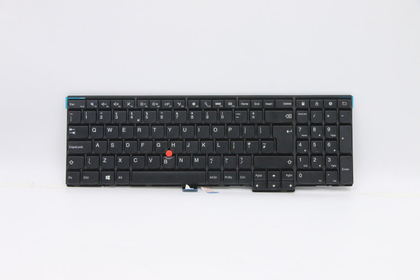 Lenovo Kb Keyboards External - 04Y2455