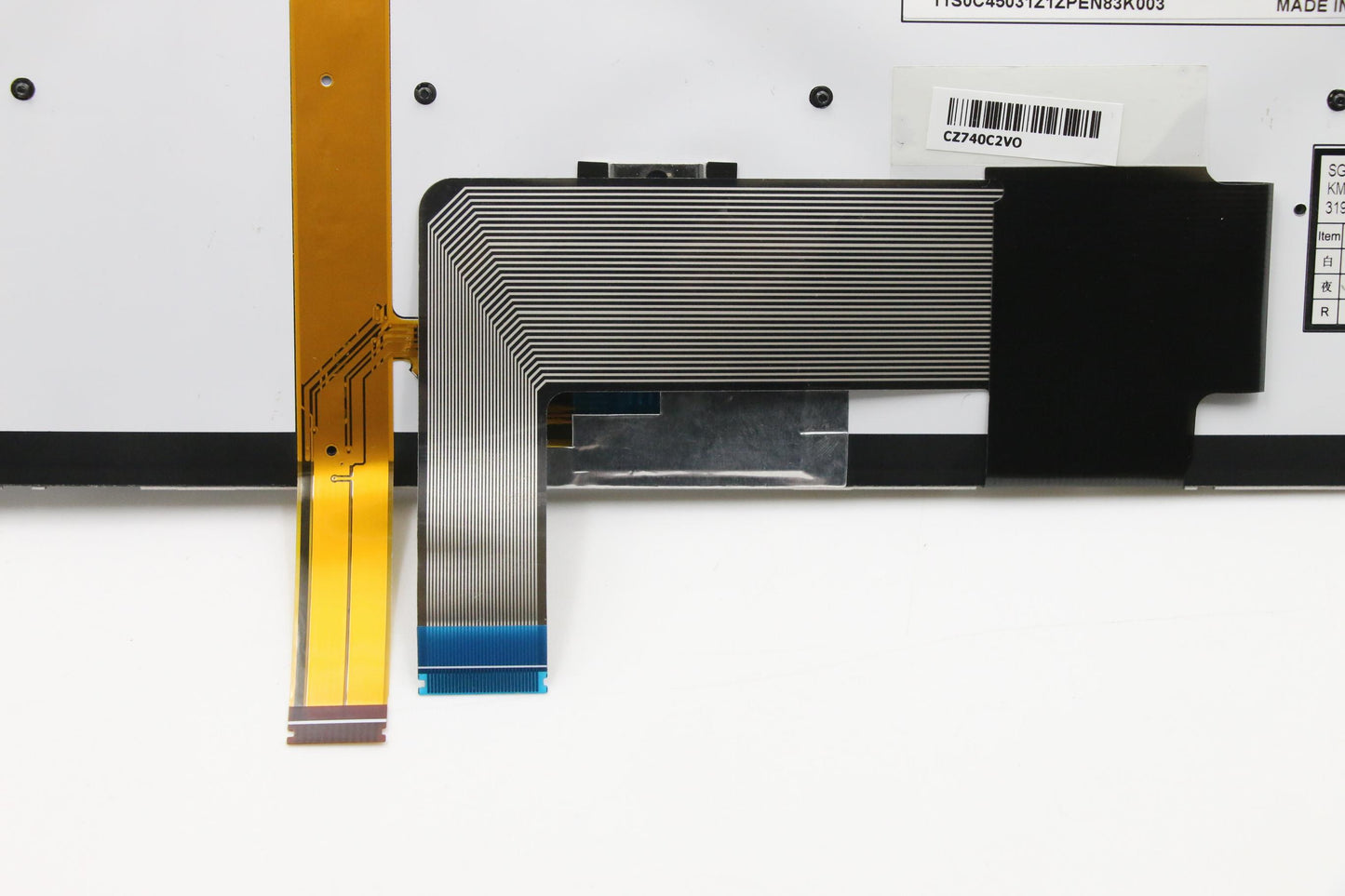 Lenovo Nb Kyb Cs13Km,Cfa,Ltn,Backlit - 04Y2466