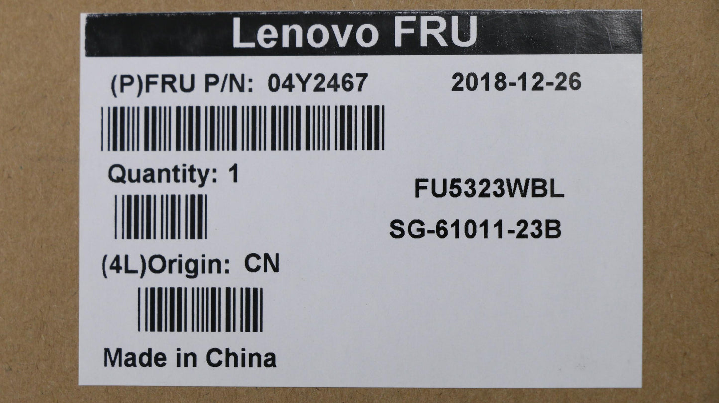 Lenovo 04Y2467 Laptop Keyboard