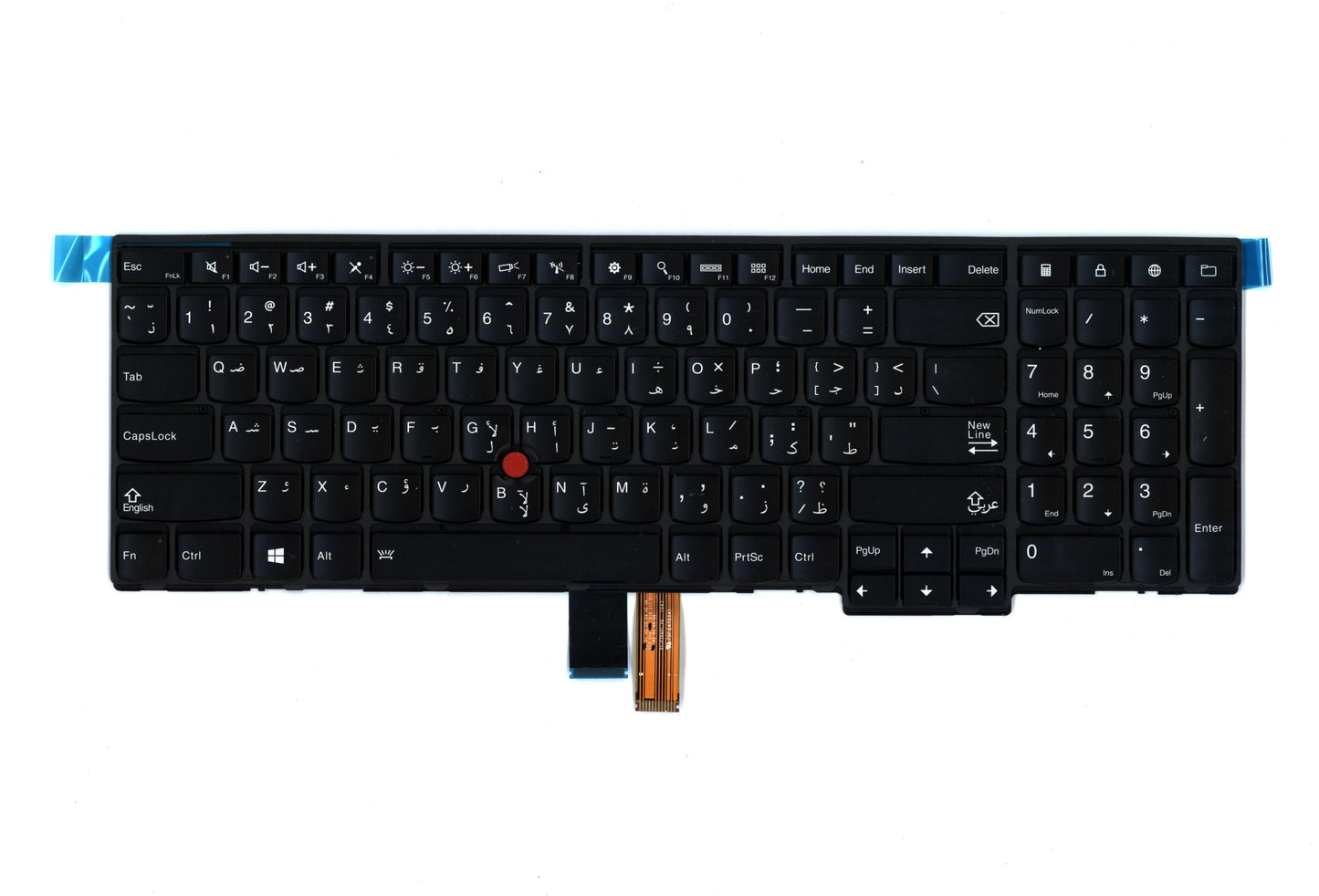 Lenovo Ki Keyboards Internal - 04Y2470