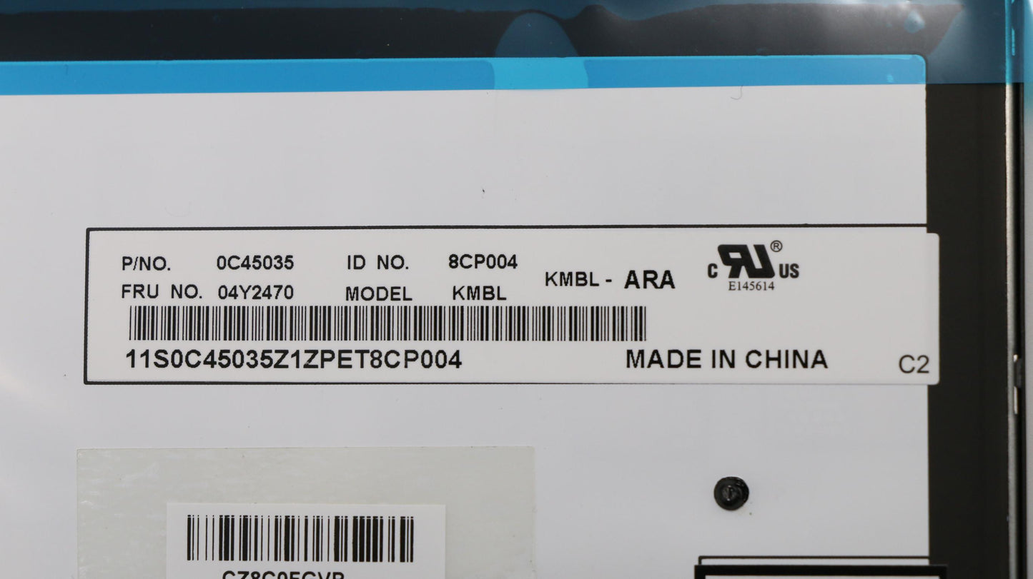 Lenovo Ki Keyboards Internal - 04Y2470
