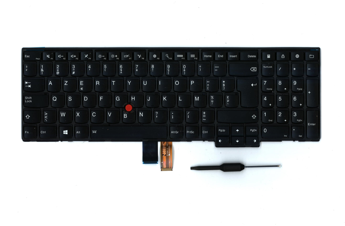 Lenovo Ki Keyboards Internal - 04Y2471