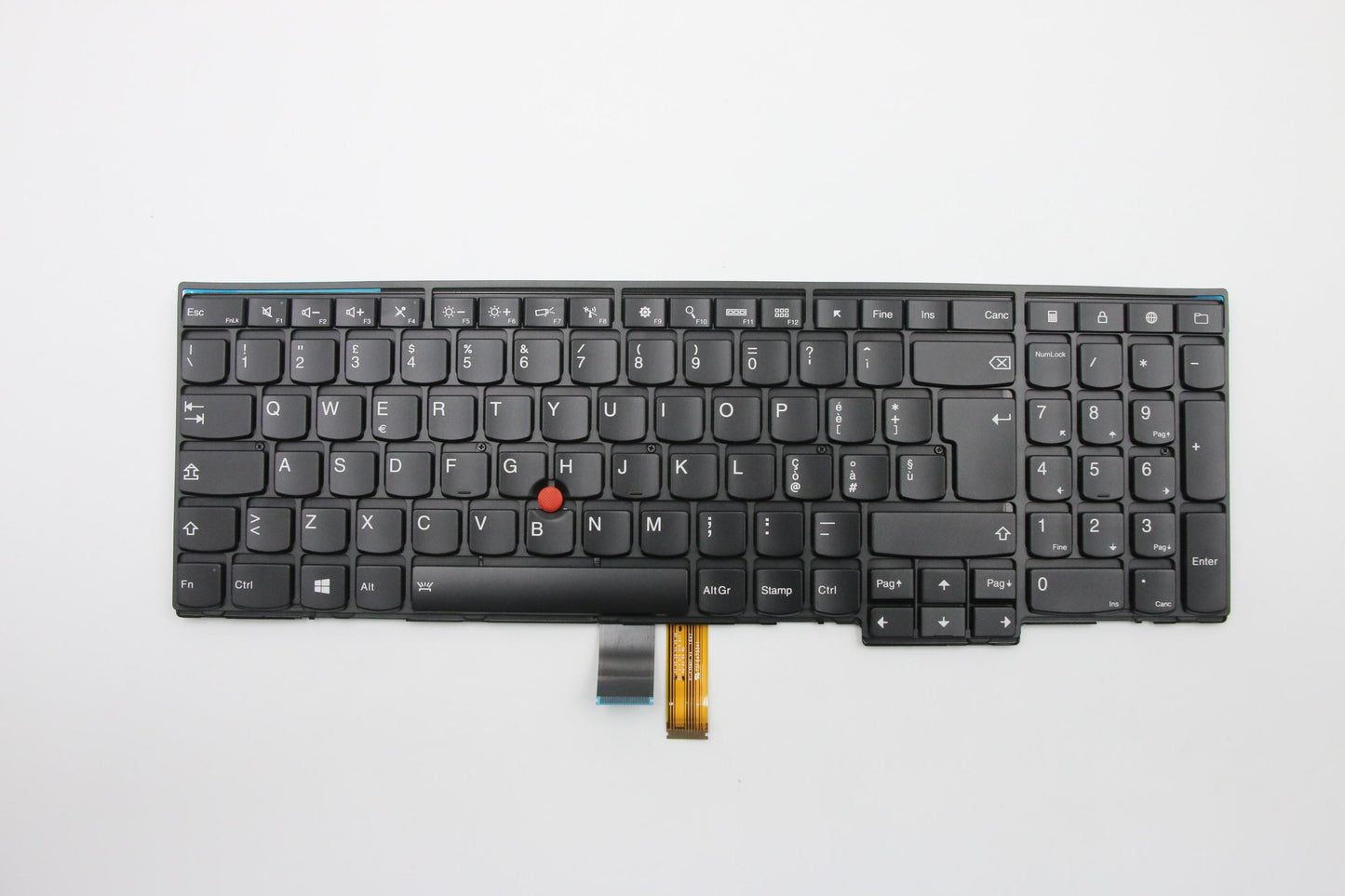 Lenovo Ki Keyboards Internal - 04Y2482