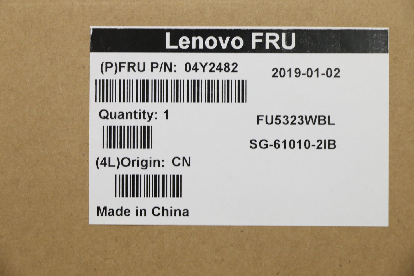 Lenovo Ki Keyboards Internal - 04Y2482