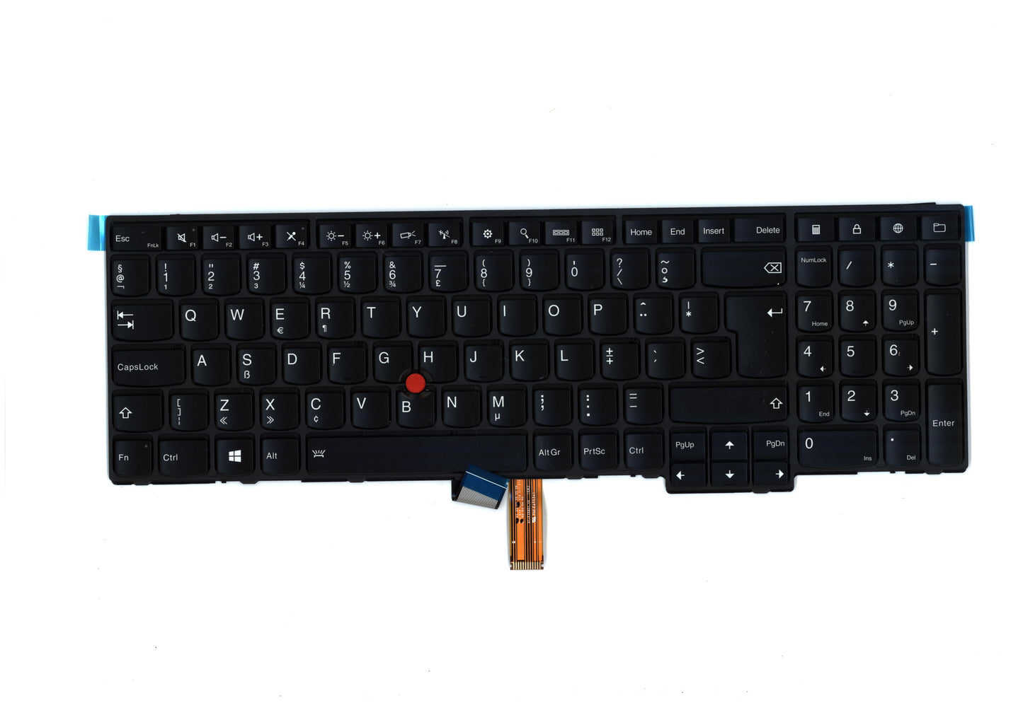 Lenovo 04Y2484 Ki Keyboards Internal