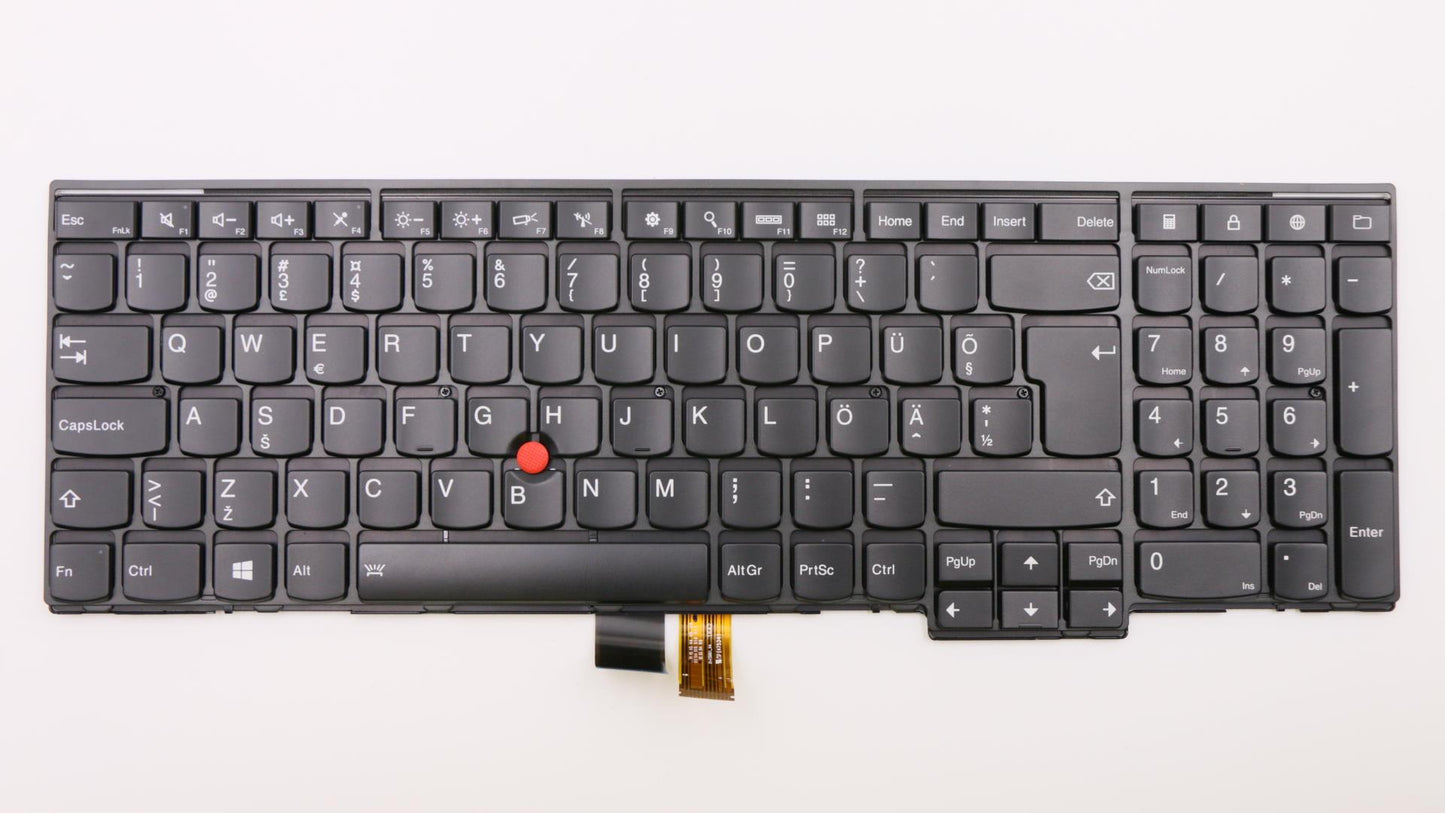 Lenovo Ki Keyboards Internal - 04Y2502