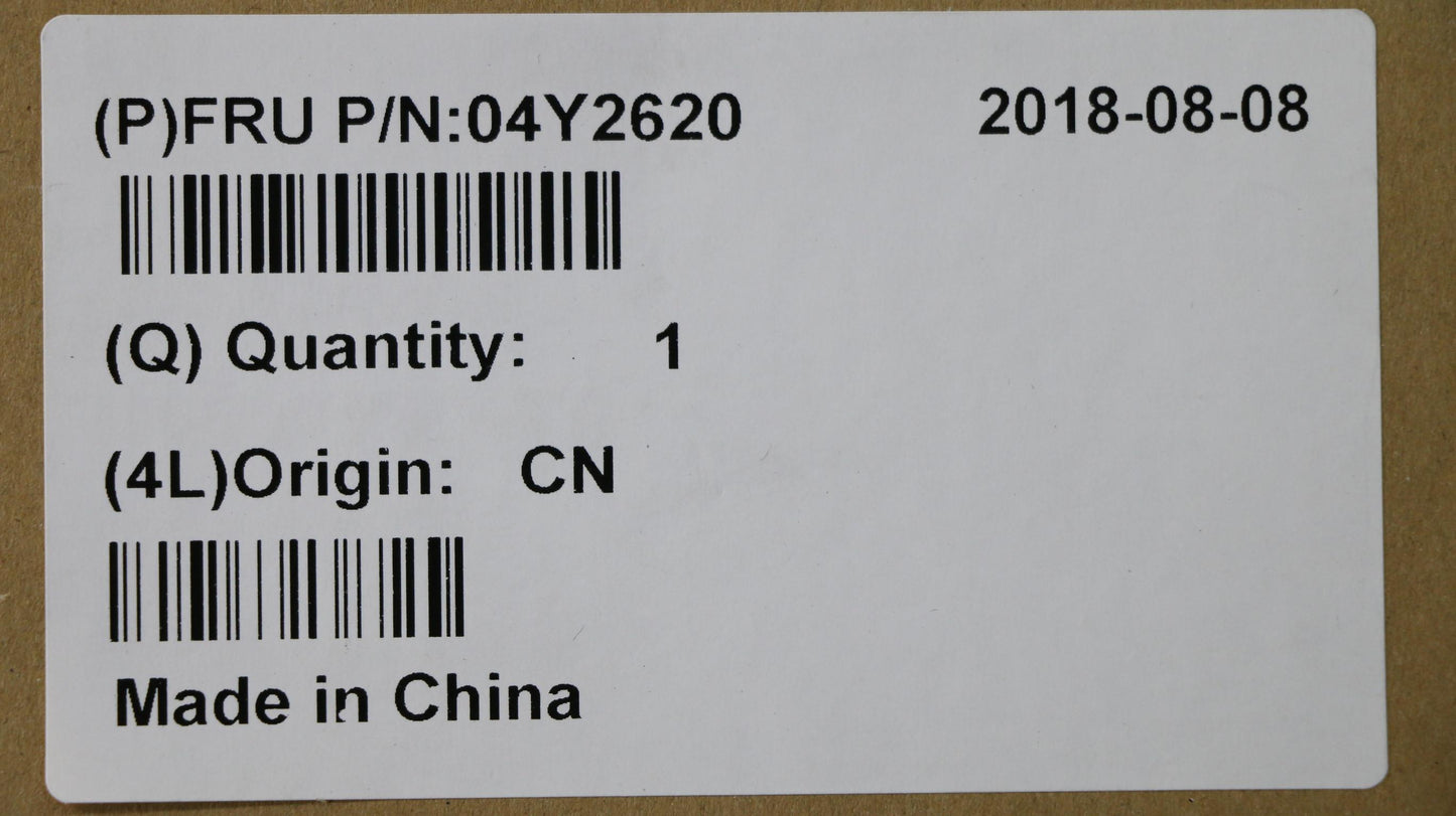 Lenovo Laptop Keyboard - 04Y2620