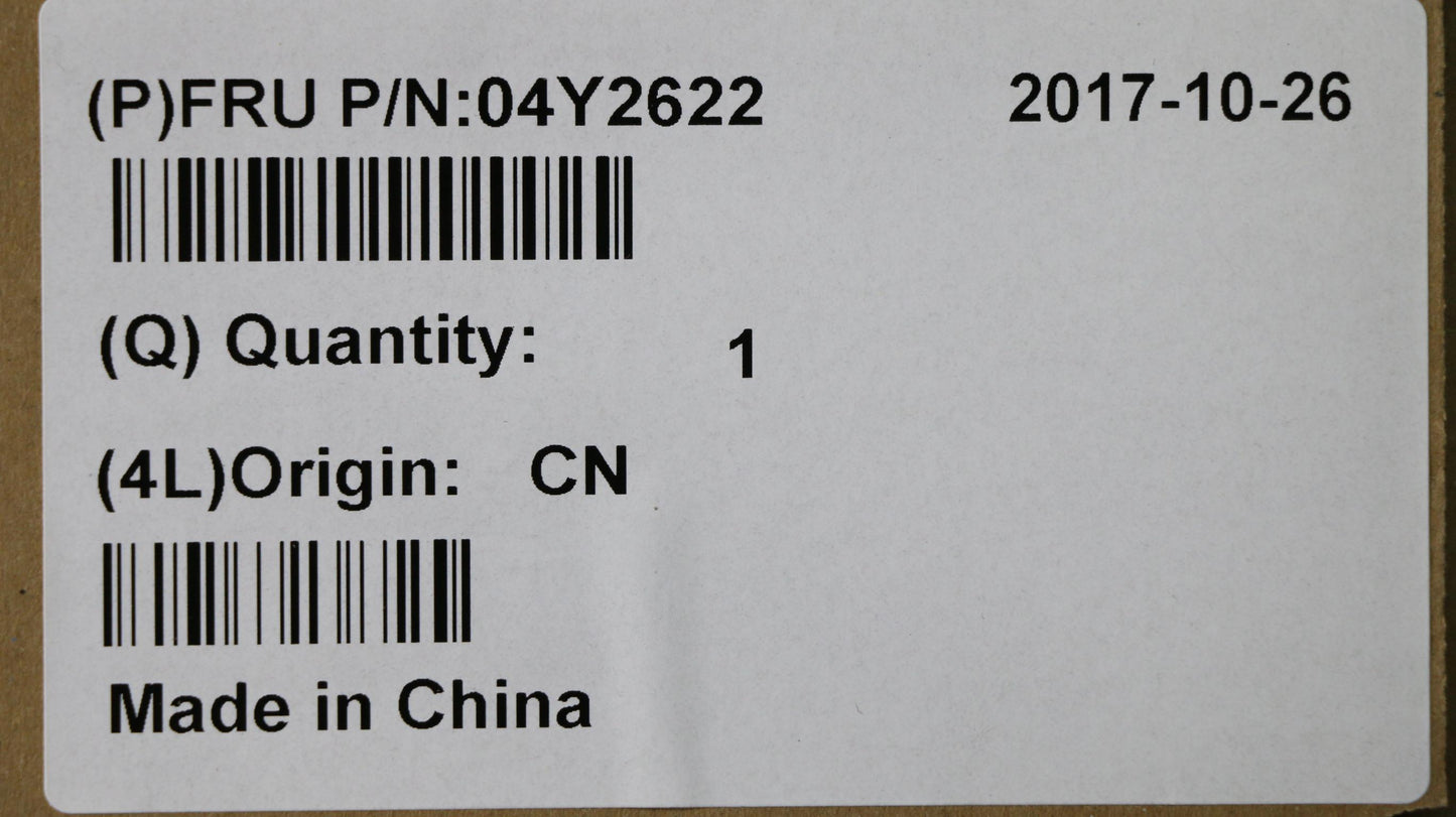 Lenovo Ki Keyboards Internal - 04Y2622