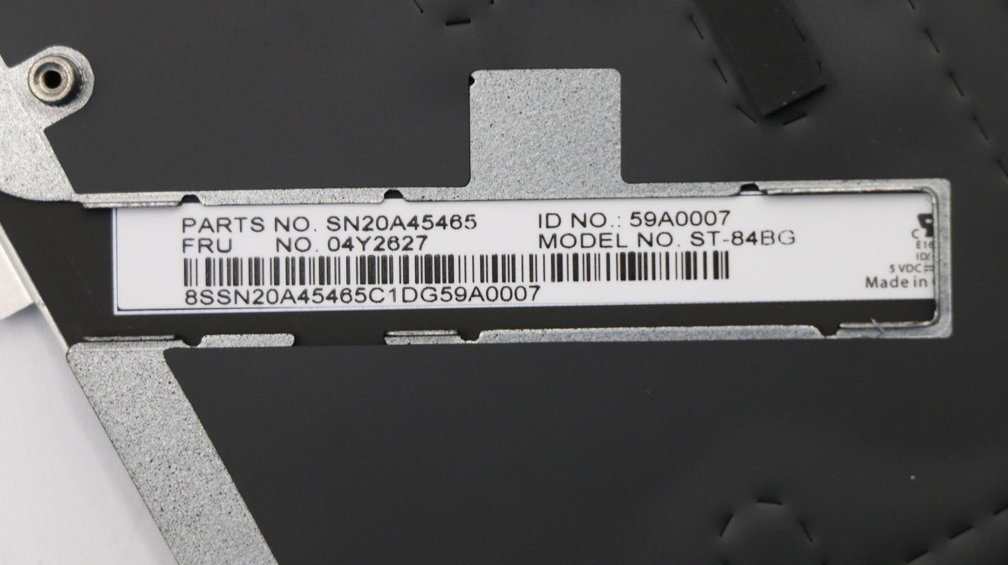 Lenovo Ki Keyboards Internal - 04Y2627