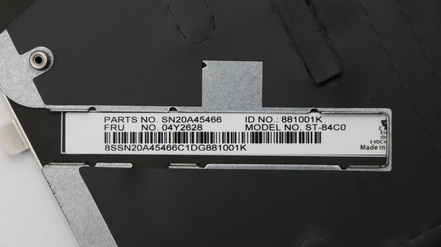 Lenovo Ki Keyboards Internal - 04Y2628
