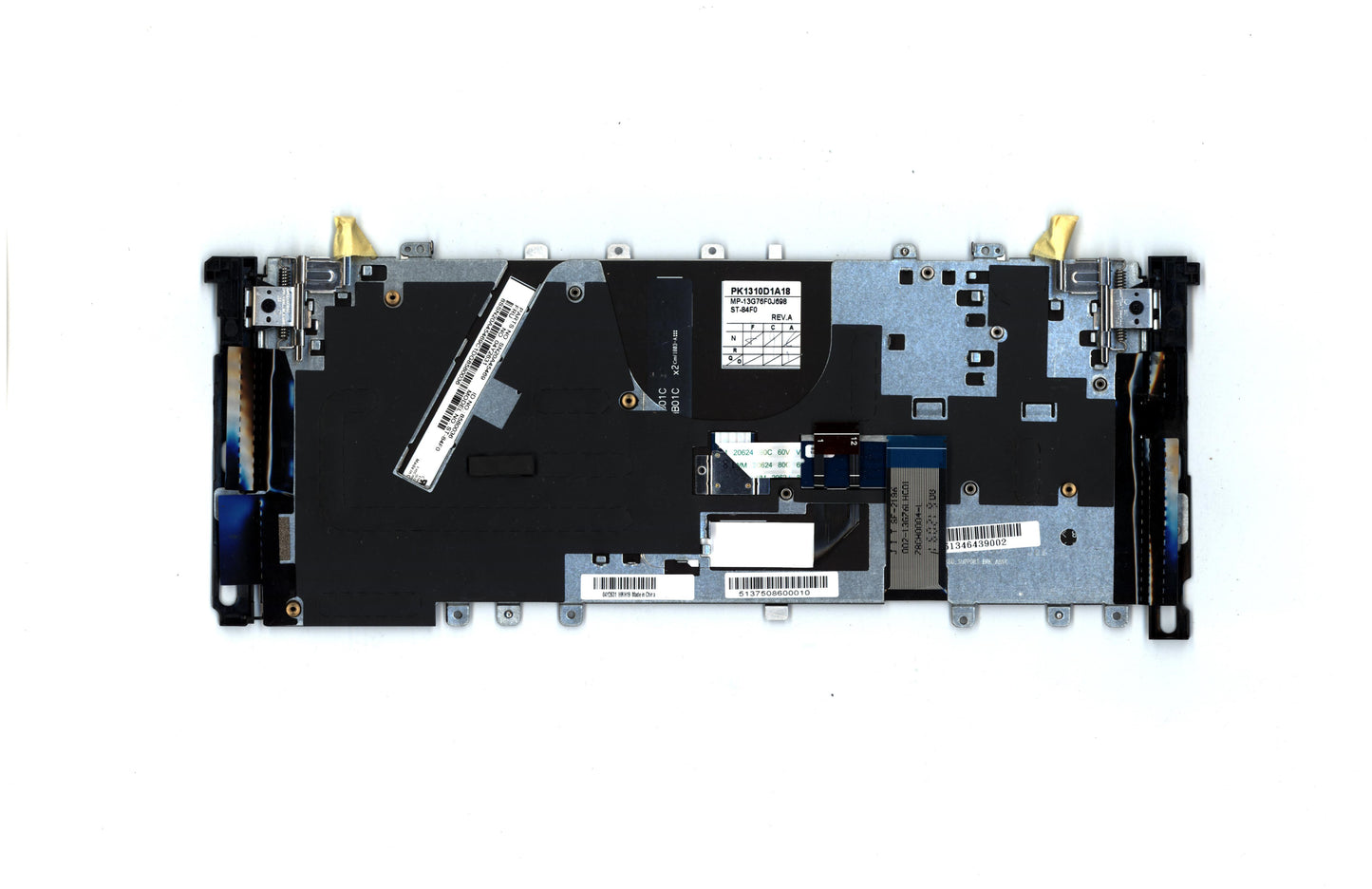 Lenovo Ki Keyboards Internal - 04Y2631