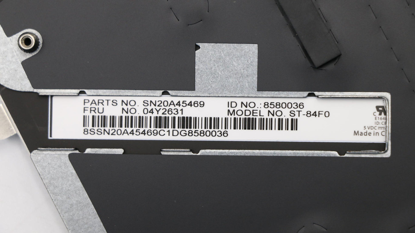 Lenovo Ki Keyboards Internal - 04Y2631