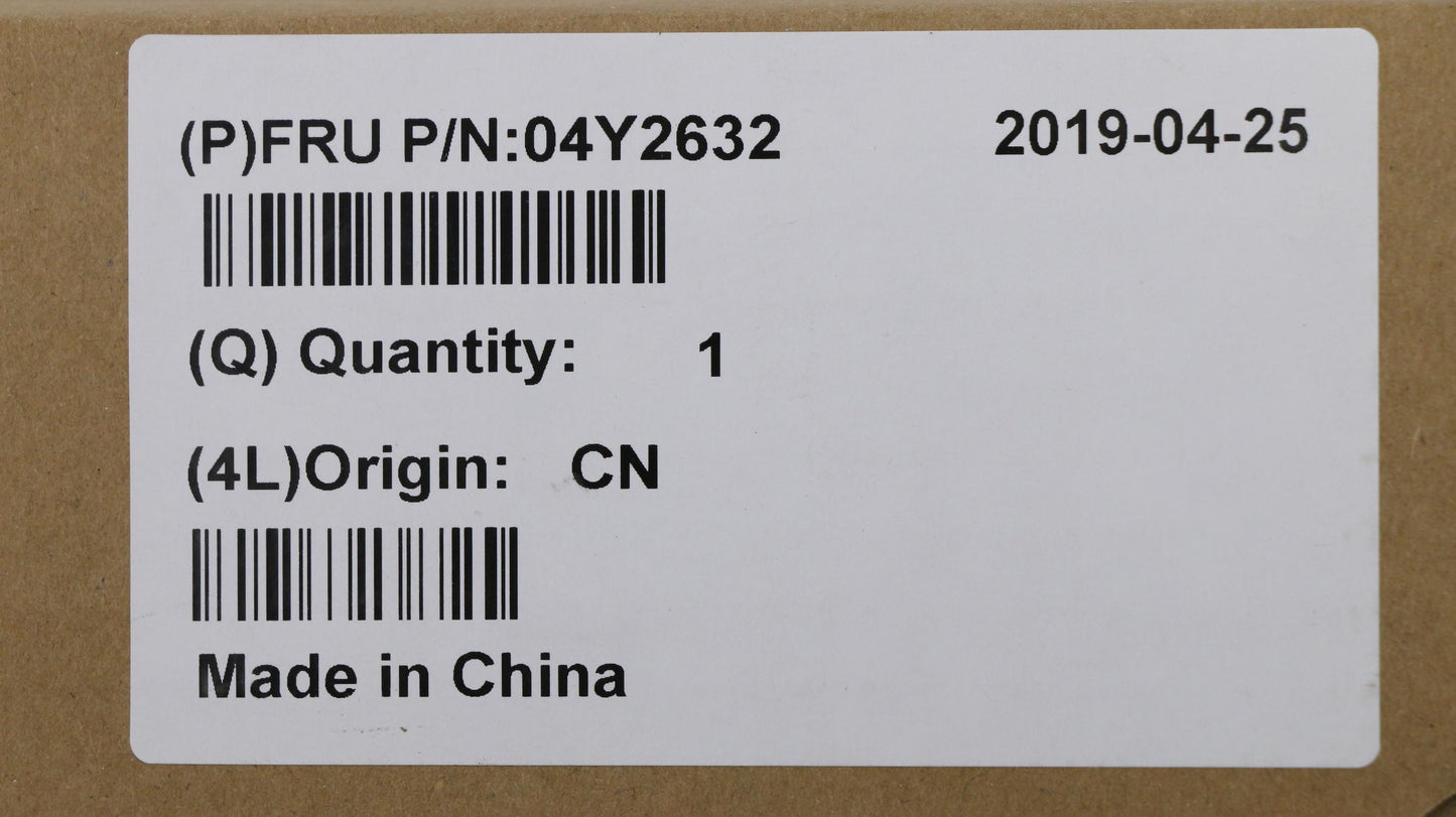Lenovo Ki Keyboards Internal - 04Y2632