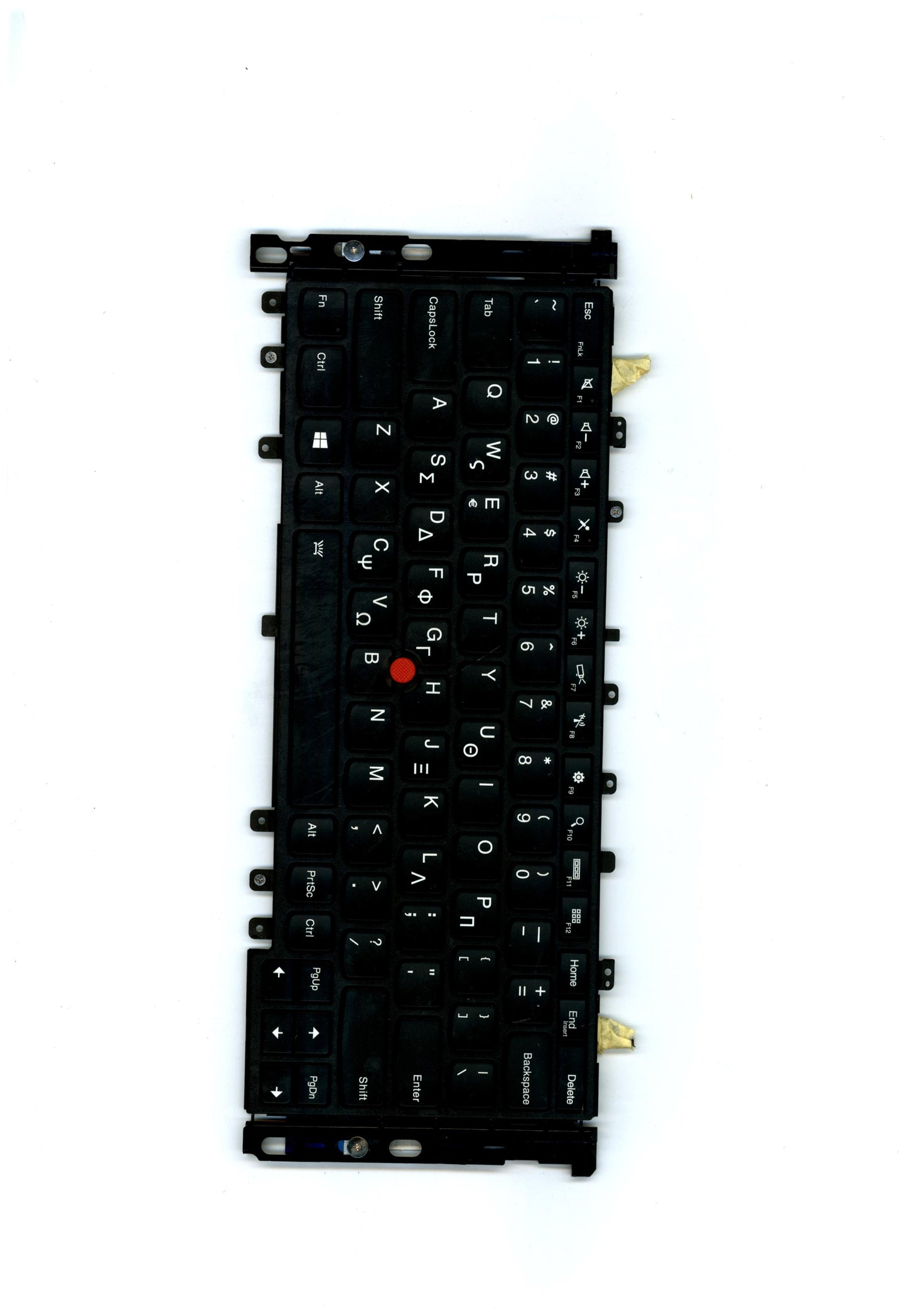 Lenovo Ki Keyboards Internal - 04Y2633