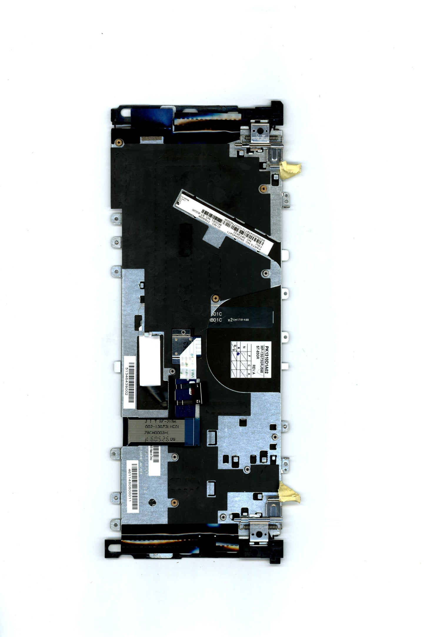 Lenovo Ki Keyboards Internal - 04Y2633