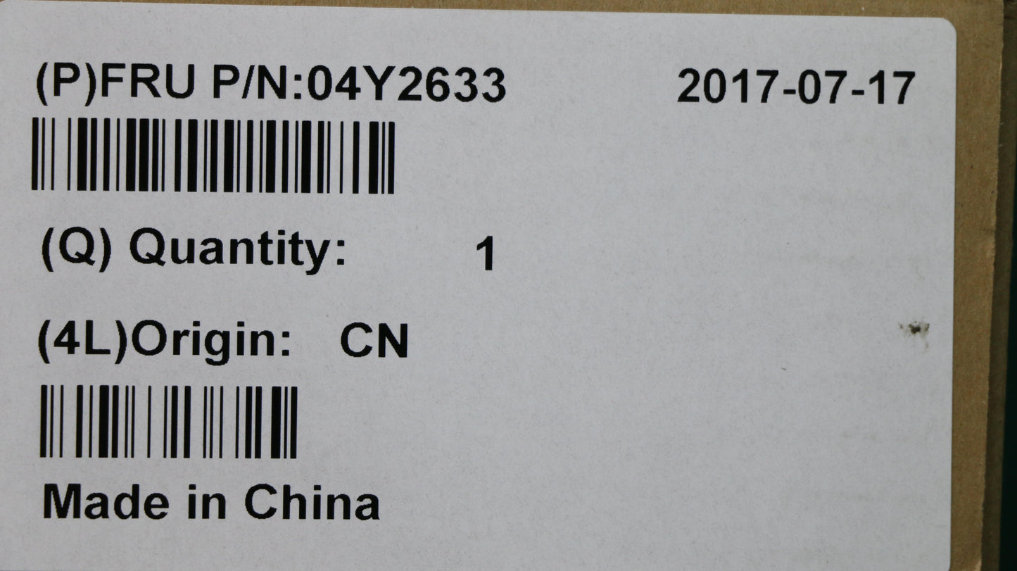 Lenovo Ki Keyboards Internal - 04Y2633