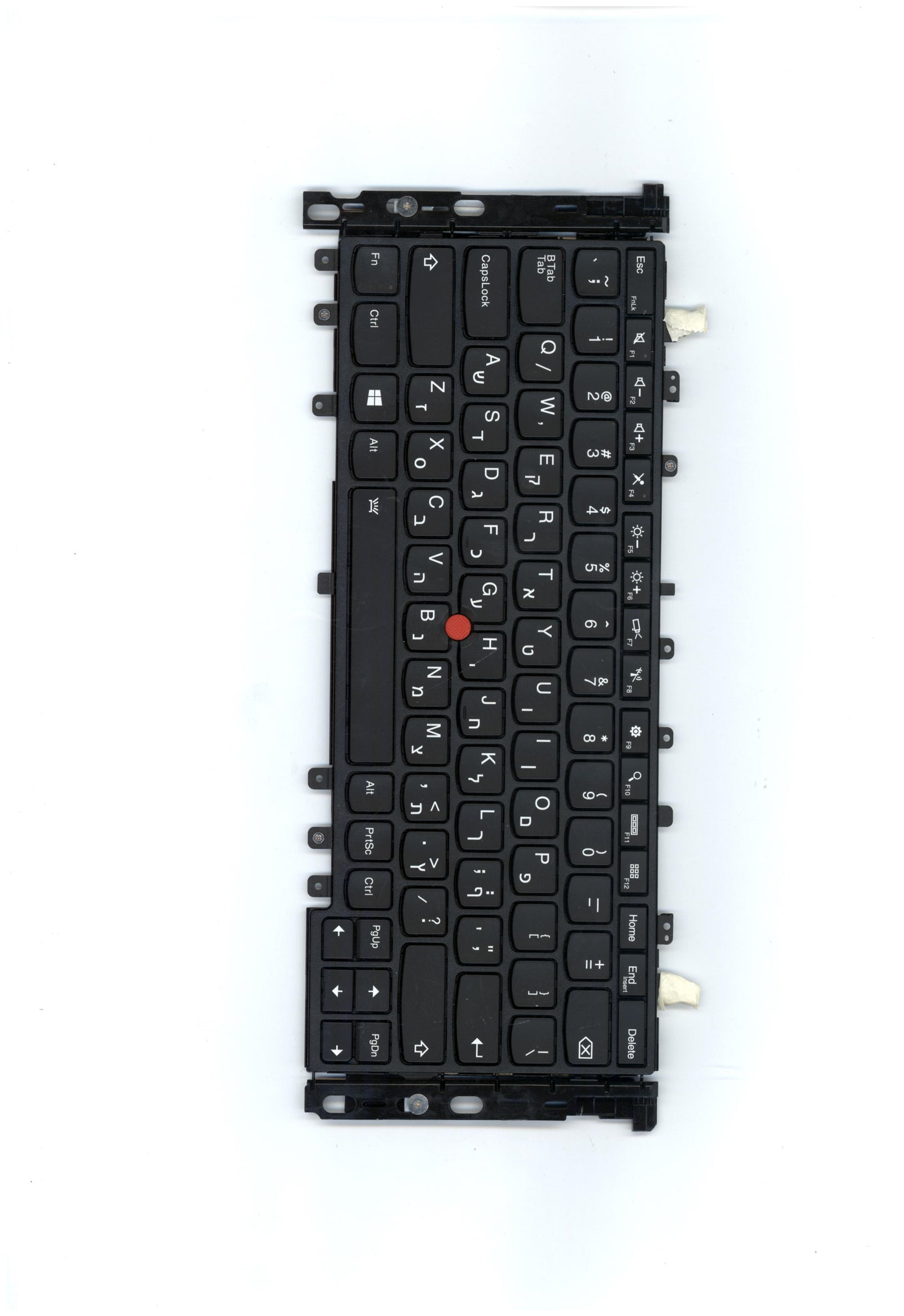 Lenovo Ki Keyboards Internal - 04Y2634