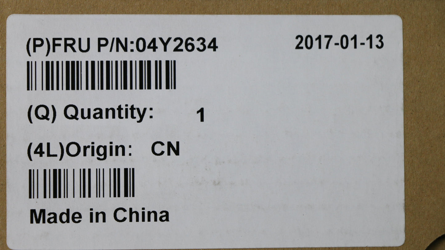 Lenovo Ki Keyboards Internal - 04Y2634