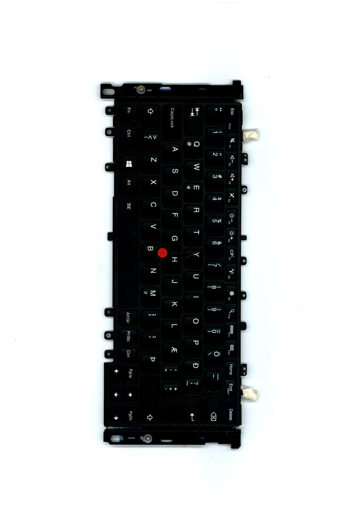 Lenovo Ki Keyboards Internal - 04Y2636