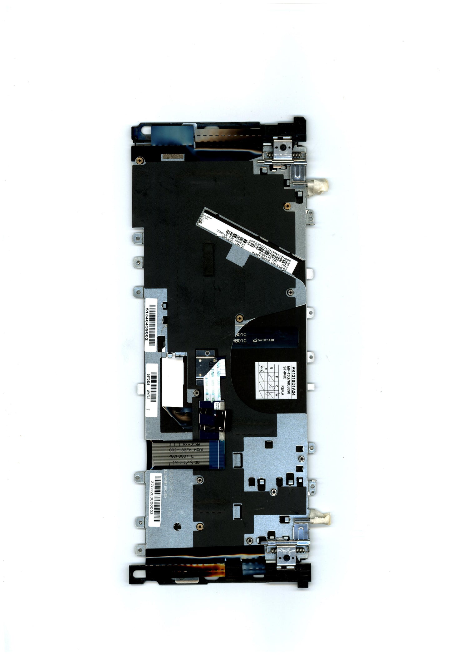 Lenovo Ki Keyboards Internal - 04Y2636