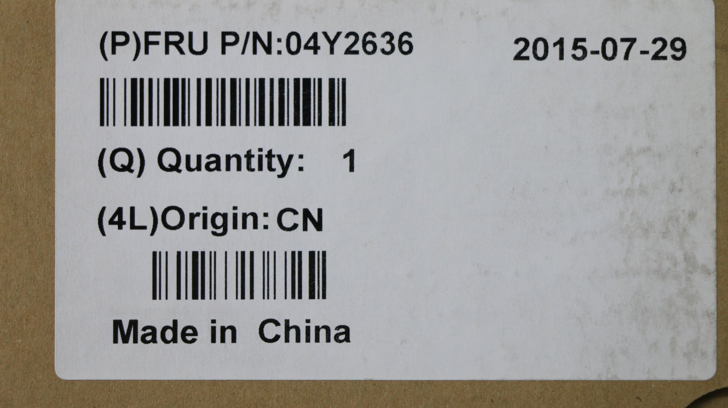 Lenovo Ki Keyboards Internal - 04Y2636