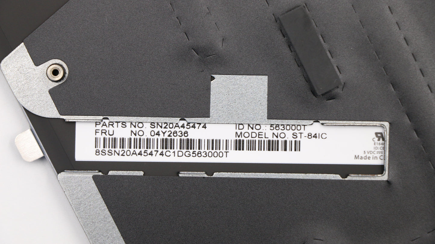Lenovo Ki Keyboards Internal - 04Y2636