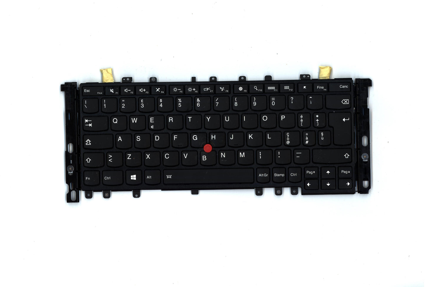 Lenovo Ki Keyboards Internal - 04Y2637