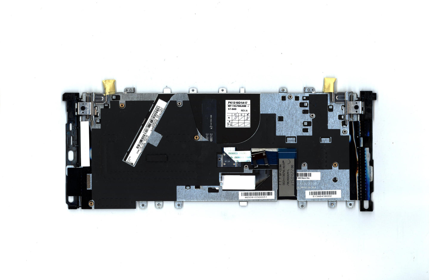 Lenovo Ki Keyboards Internal - 04Y2637