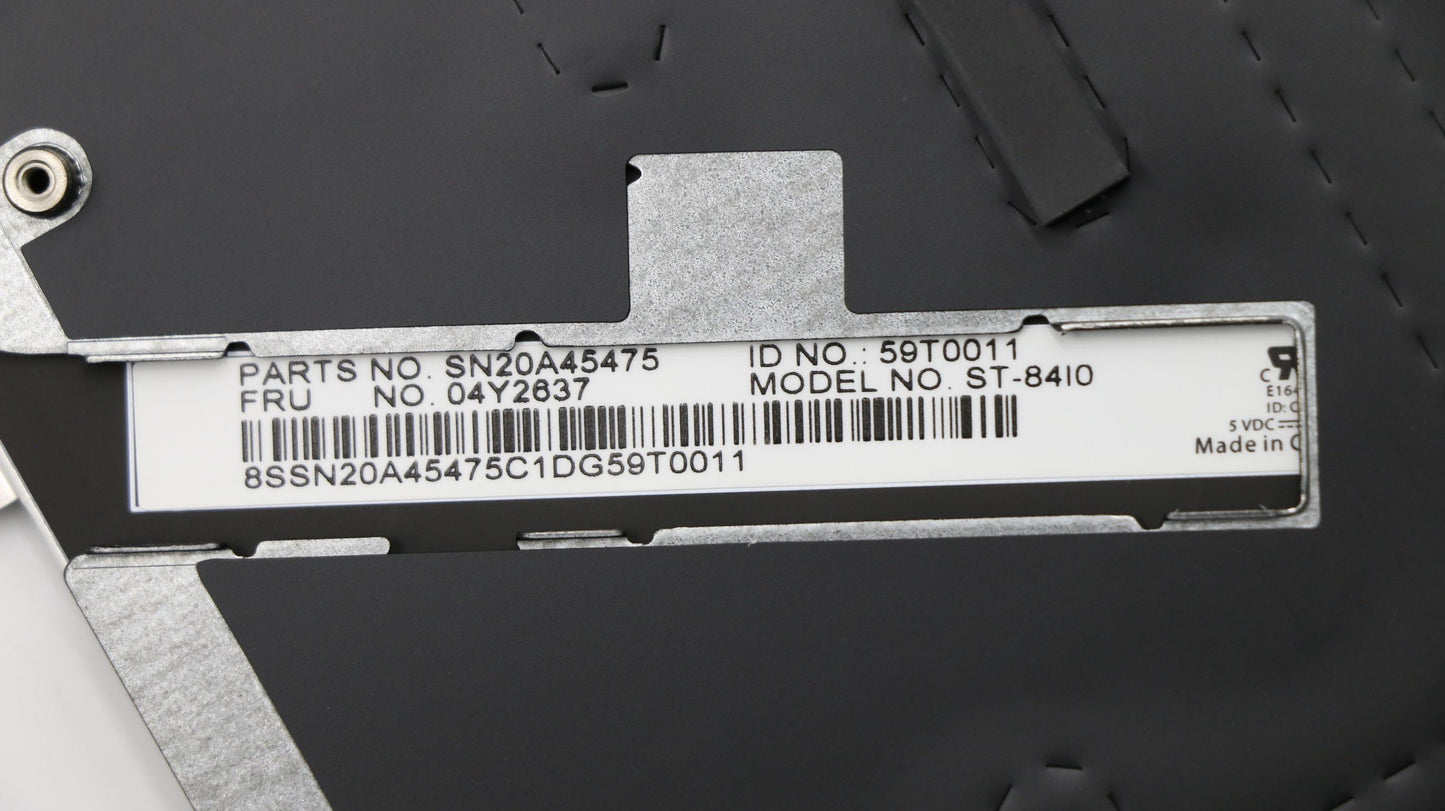 Lenovo Ki Keyboards Internal - 04Y2637