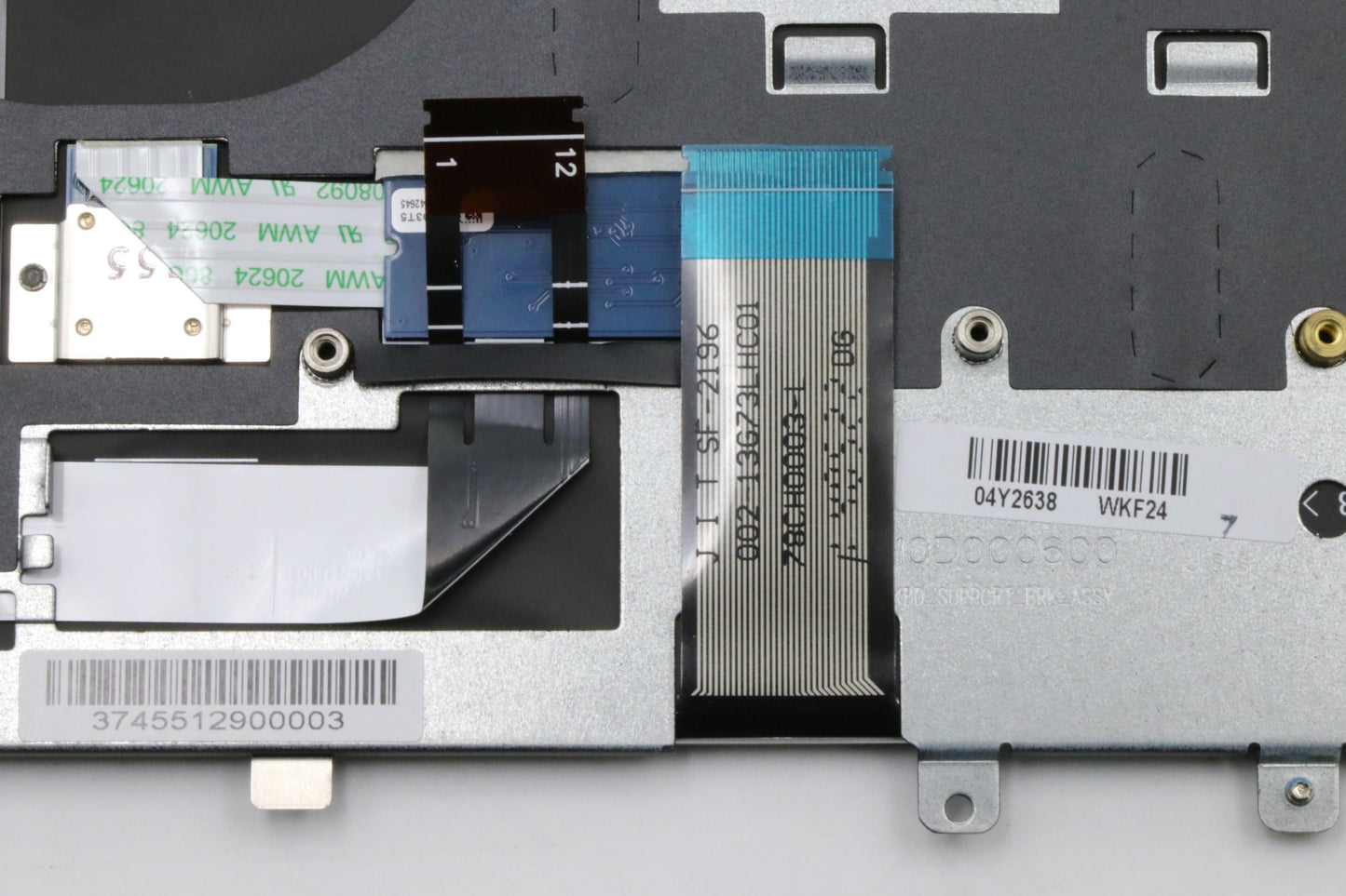 Lenovo Ki Keyboards Internal - 04Y2638