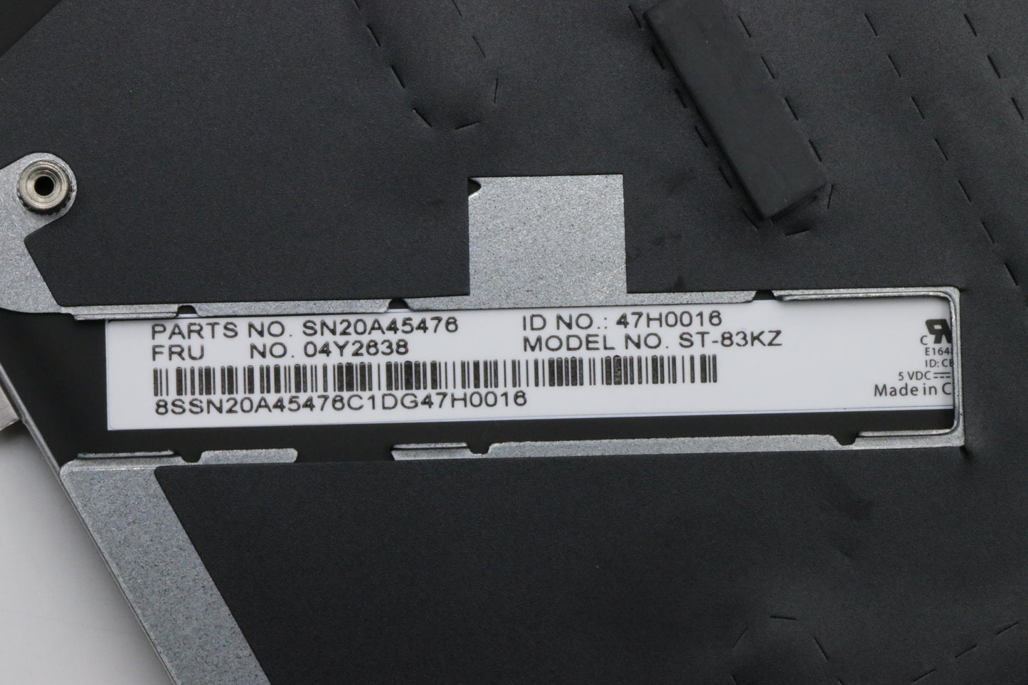 Lenovo Ki Keyboards Internal - 04Y2638