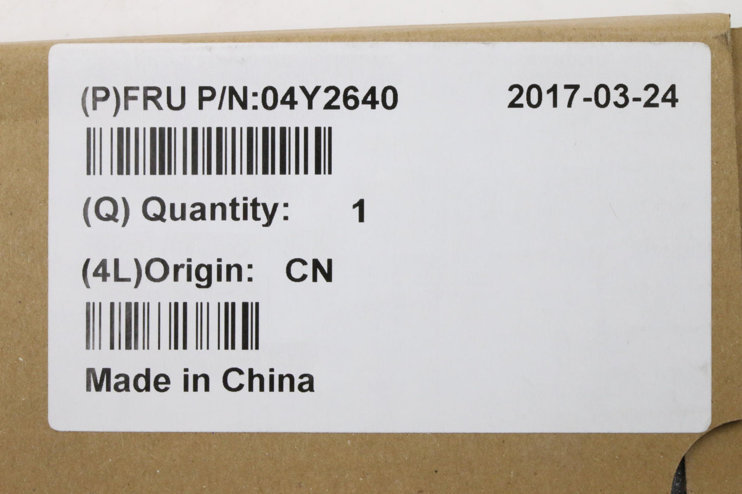 Lenovo Ki Keyboards Internal - 04Y2640