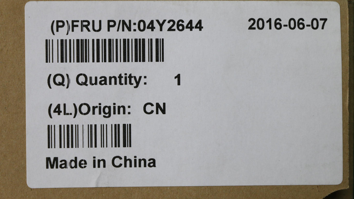 Lenovo Ki Keyboards Internal - 04Y2644