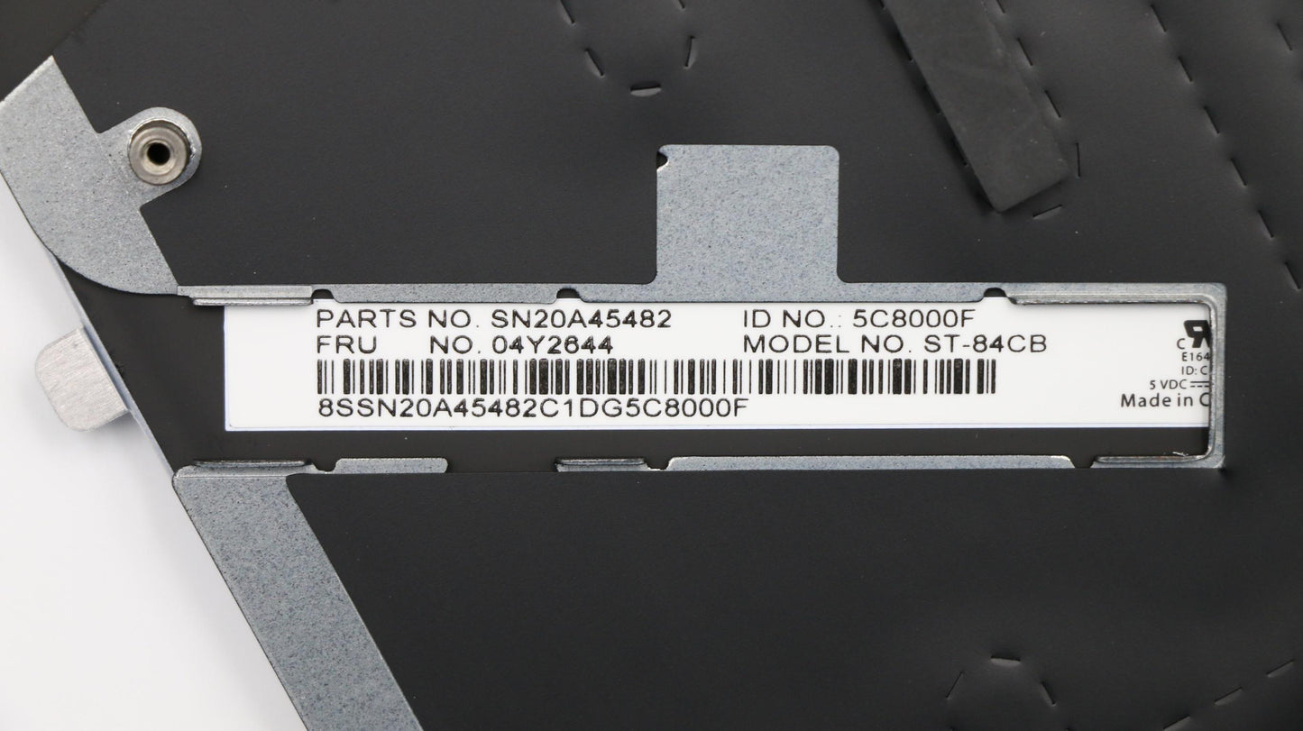 Lenovo Ki Keyboards Internal - 04Y2644