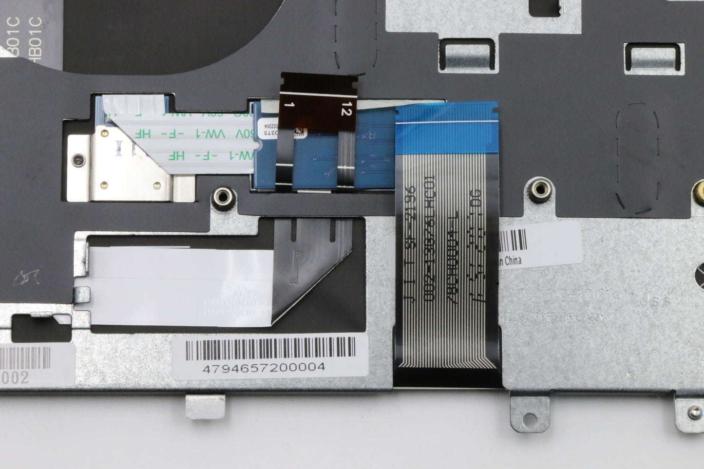 Lenovo Ki Keyboards Internal - 04Y2646