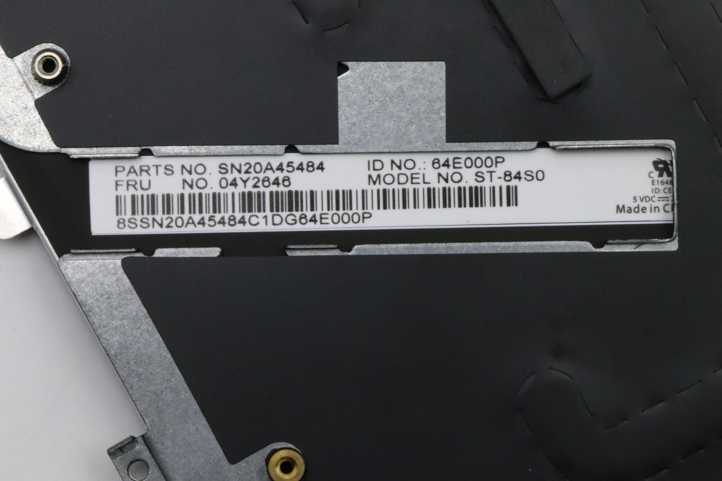 Lenovo Ki Keyboards Internal - 04Y2646