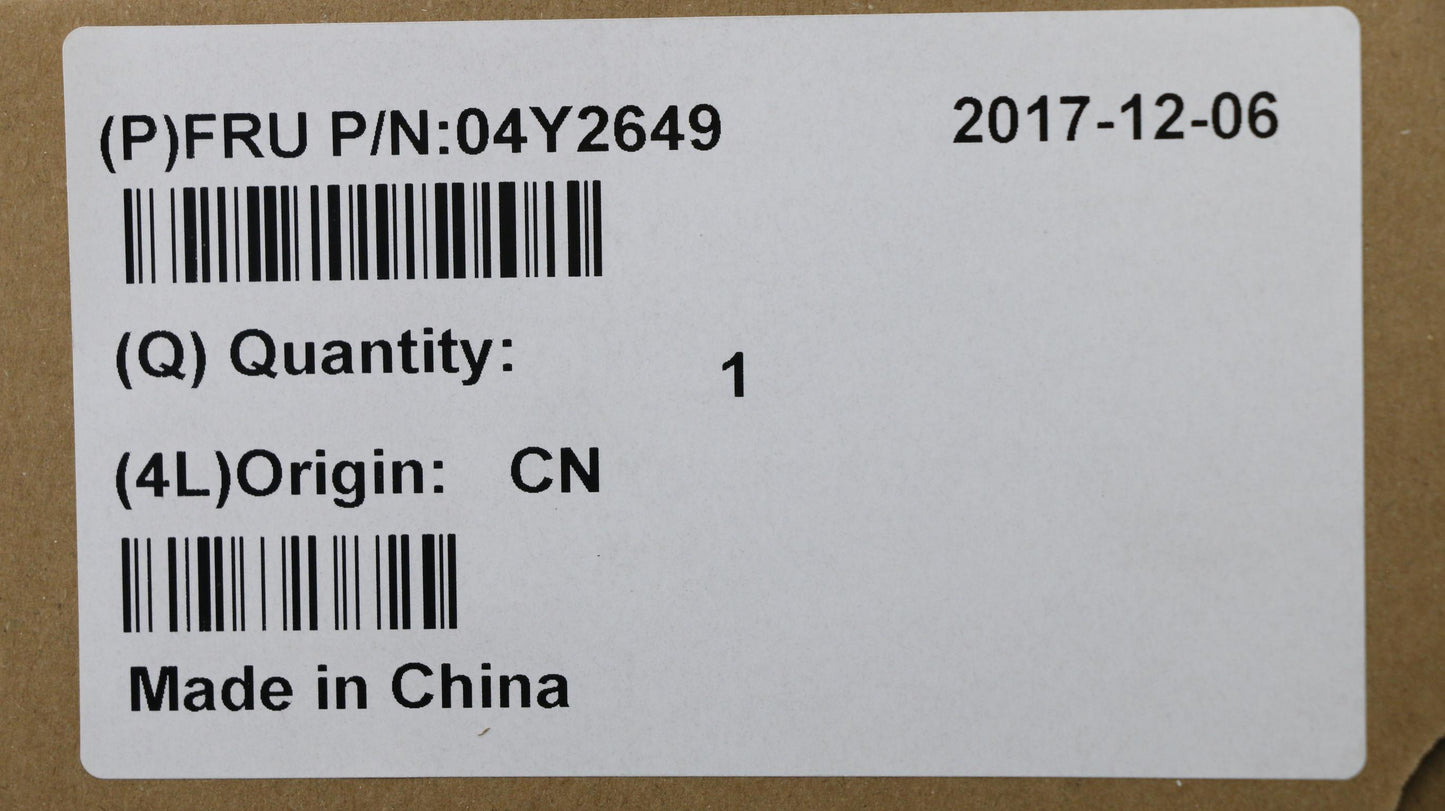Lenovo Ki Keyboards Internal - 04Y2649