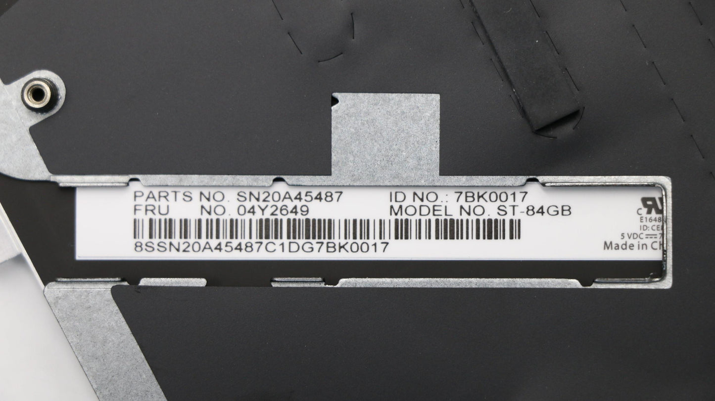 Lenovo Ki Keyboards Internal - 04Y2649