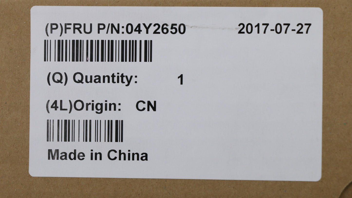Lenovo Ki Keyboards Internal - 04Y2650