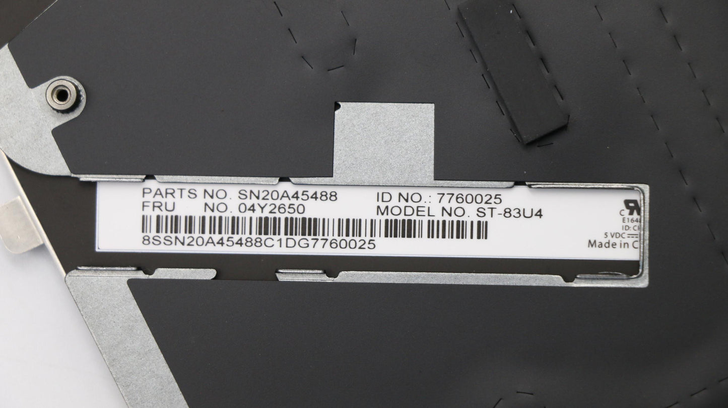 Lenovo Ki Keyboards Internal - 04Y2650
