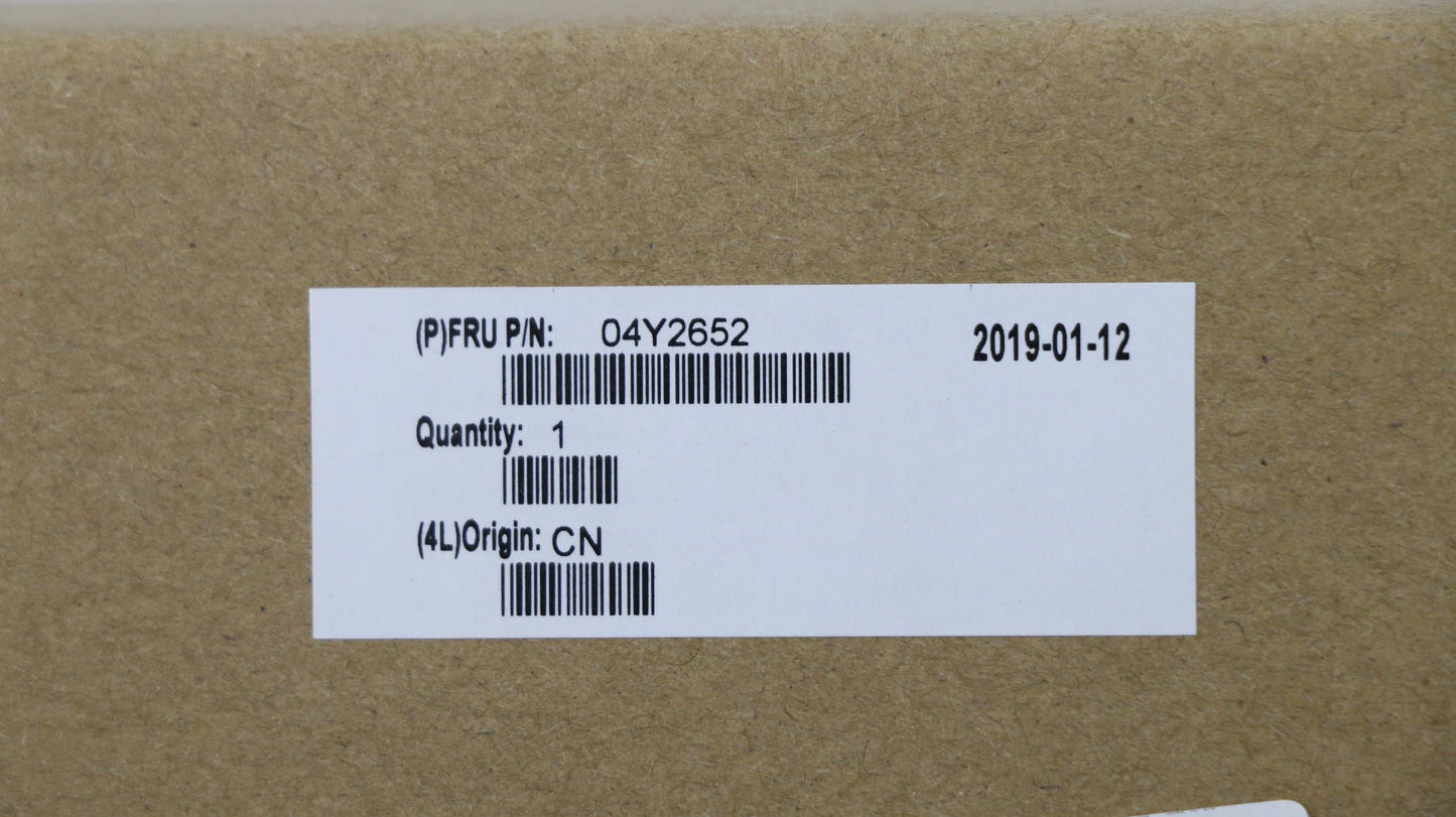 Lenovo Ki Keyboards Internal - 04Y2652