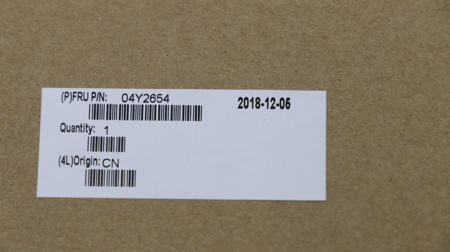 Lenovo Laptop Keyboard - 04Y2654