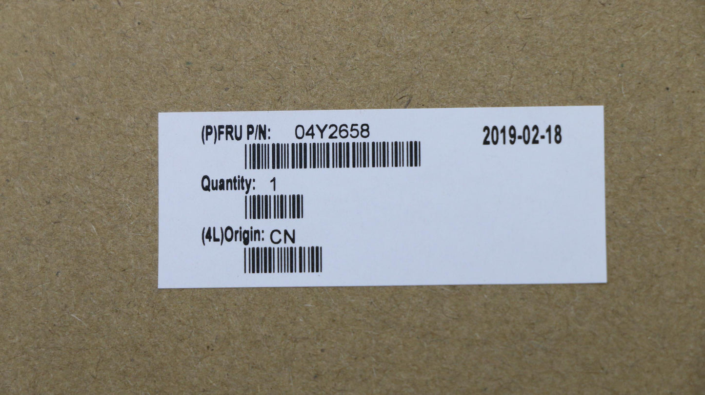 Lenovo Ki Keyboards Internal - 04Y2658