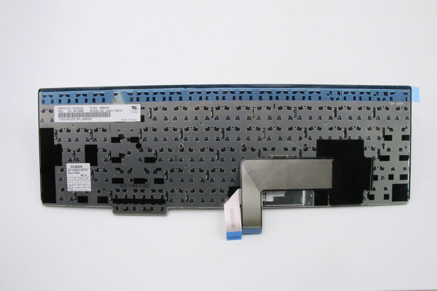 Lenovo Ki Keyboards Internal - 04Y2660