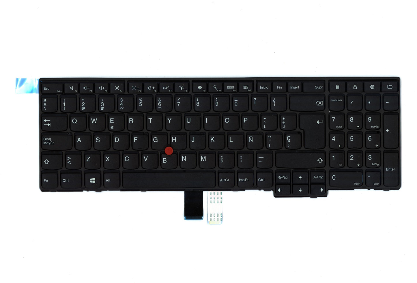 Lenovo Ki Keyboards Internal - 04Y2662