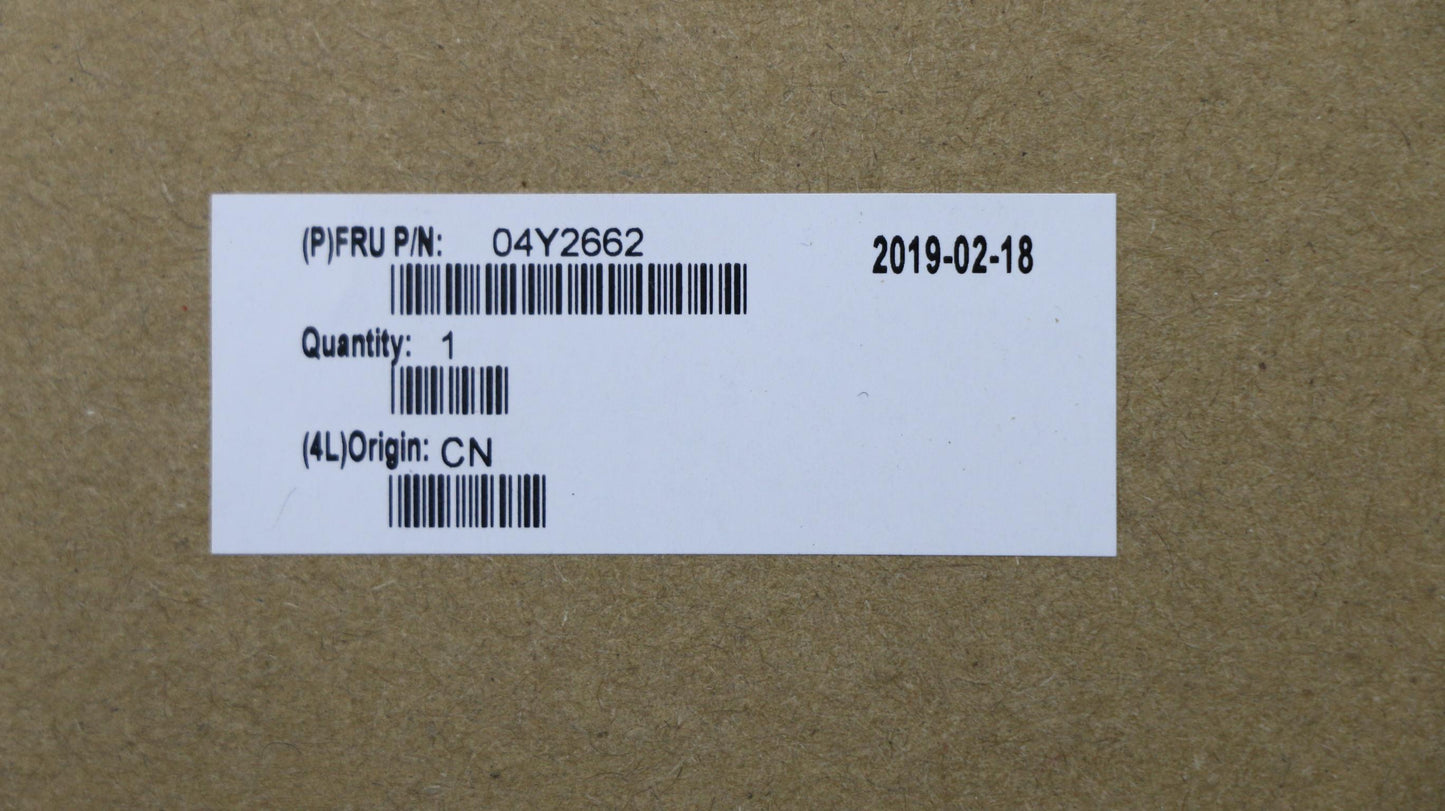 Lenovo Ki Keyboards Internal - 04Y2662