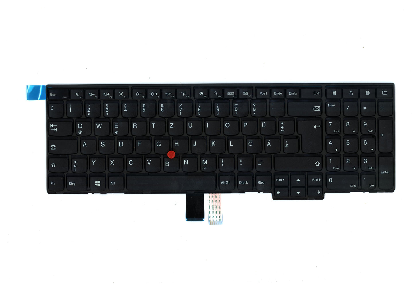 Lenovo Ki Keyboards Internal - 04Y2664