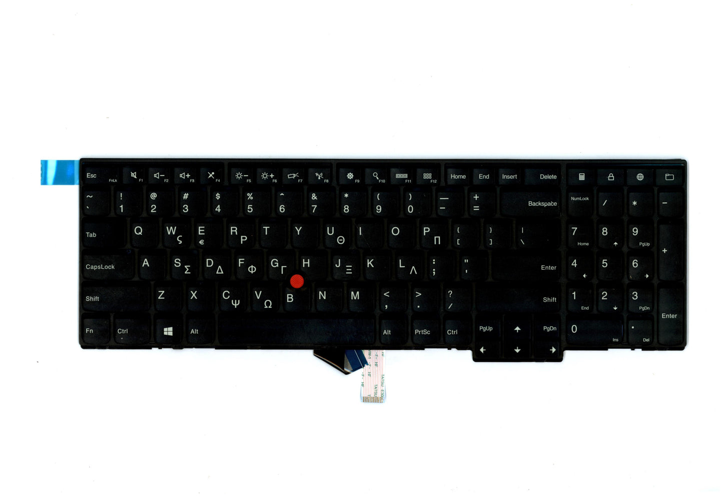 Lenovo Ki Keyboards Internal - 04Y2665